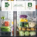 PC GN Pan Manufacturer - OEM/ODM Custom Polycarbonate Gastronorm Commercial