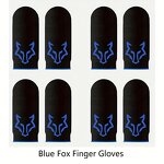 Custom Finger Sleeves Factory - OEM Breathable Touch Screen for Mobile Gaming