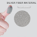 Gaming Finger Sleeves Factory - OEM Touch Screen Anti Sweat Mobile Game Accessories