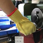 Heat Resistant Safety Gloves Factory - OEM Aramid Fiber Cut Resistant