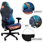 Computer Gaming Chair Cover Manufacturer - OEM Stretch for Esports Gamers