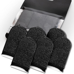 Gaming Finger Sleeves Supplier - OEM Copper Fiber Breathable Touch Screen