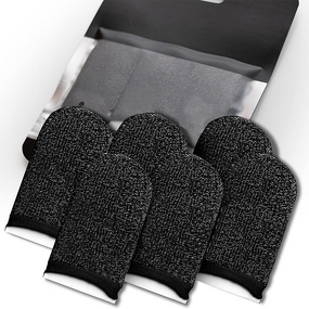 Gaming Finger Sleeves Supplier - OEM Copper Fiber Breathable Touch Screen