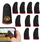 Custom Finger Sleeves Factory - Private Label Mobile Gaming Anti Sweat Set