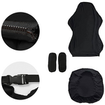 Custom Gaming Chair Slipcover Supplier - OEM Milk Silk Stretch Protector