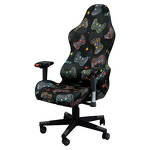 Computer Gaming Chair Cover Manufacturer - OEM Stretch for Esports Gamers