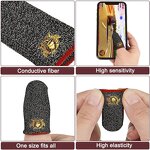Custom Finger Sleeves Factory - Private Label Mobile Gaming Anti Sweat Set