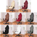 Custom Gaming Chair Slipcover Supplier - OEM Milk Silk Stretch Protector