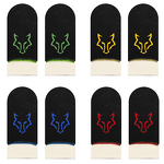 Custom Finger Sleeves Factory - OEM Breathable Touch Screen for Mobile Gaming