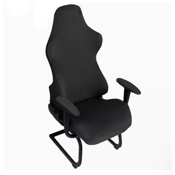 Ergonomic Gaming Chair Cover Manufacturer - OEM High Stretching Milk Silk