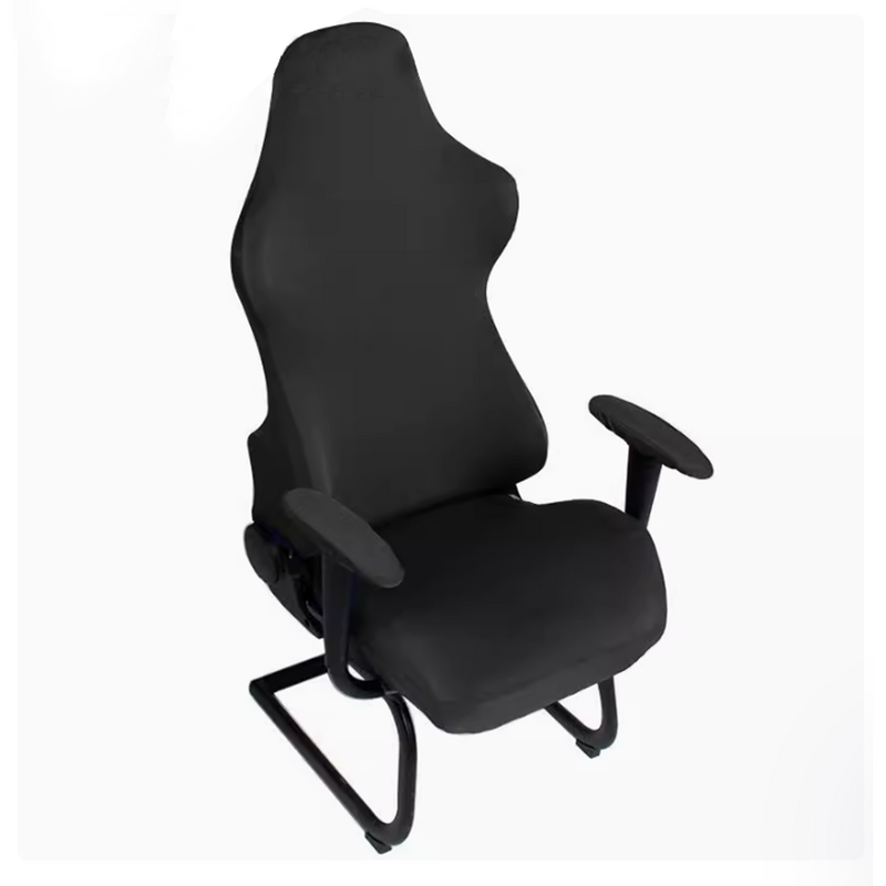 Ergonomic Gaming Chair Cover Manufacturer - OEM High Stretching Milk Silk