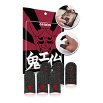 Silver Fiber Thumb Covers Manufacturer - OEM Anti Sweat Mobile Gaming