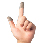 Gaming Finger Sleeves Factory - OEM Touch Screen Anti Sweat Mobile Game Accessories