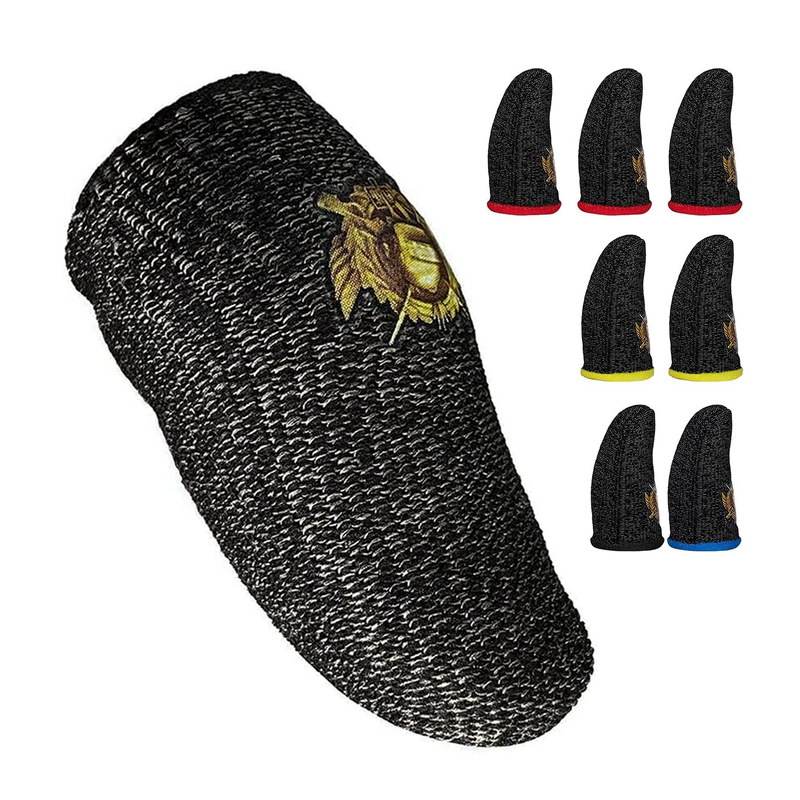 Mobile Finger Sleeves Factory - Wholesale Touch Screen Gaming Thumb Gloves