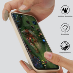Gaming Finger Sleeves Factory - OEM Touch Screen Anti Sweat Mobile Game Accessories