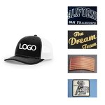 6 Panel Hat Manufacturer - OEM/ODM Custom Gorras Richardson 3d Embroidery