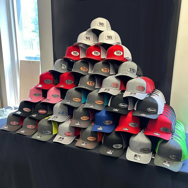 Richardson 112 Hat Manufacturer - OEM/ODM Custom 6 Panel Embroidery Leather