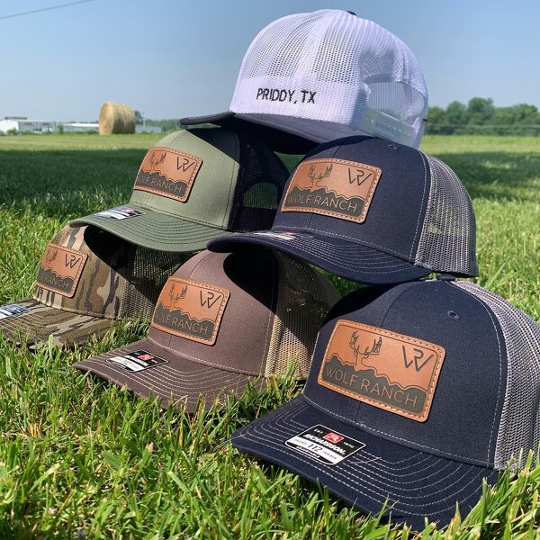 Richardson 112 Hat Manufacturer - OEM/ODM Custom Logo Mesh Trucker