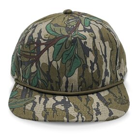 Camo Rope Hat Manufacturer - OEM/ODM Custom 5 Panel Richardson 256 Unstructured