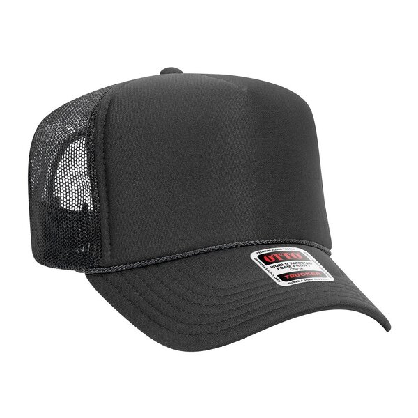 5 Panel Trucker Cap Manufacturer - OEM/ODM Wholesale Plain Mesh Baseball