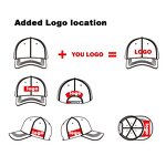 6 Panel Hat Manufacturer - OEM/ODM Custom Gorras Richardson 3d Embroidery