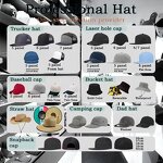 Adult Trucker Cap Manufacturer - OEM/ODM BSCI Wholesale Leather Patch