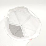 Leather Patch Dad Hat Manufacturer - OEM/ODM Custom 5 Panel 3D Embroidery