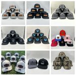 6 Panel Hat Manufacturer - OEM/ODM Custom Gorras Richardson 3d Embroidery