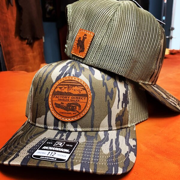 6 Panel Hat Manufacturer - OEM/ODM Custom Gorras Richardson 3d Embroidery