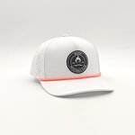 Leather Patch Dad Hat Manufacturer - OEM/ODM Custom 5 Panel 3D Embroidery