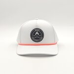 Leather Patch Dad Hat Manufacturer - OEM/ODM Custom 5 Panel 3D Embroidery