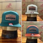 7 Panel Trucker Hat Manufacturer - OEM/ODM Custom Richardson 168 Flat-Bill