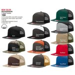 Leather Patch SnapBack Hat Manufacturer - OEM/ODM Custom 3D Embroidery Richardson