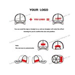 5 Panel Trucker Cap Manufacturer - OEM/ODM Wholesale Plain Mesh Baseball
