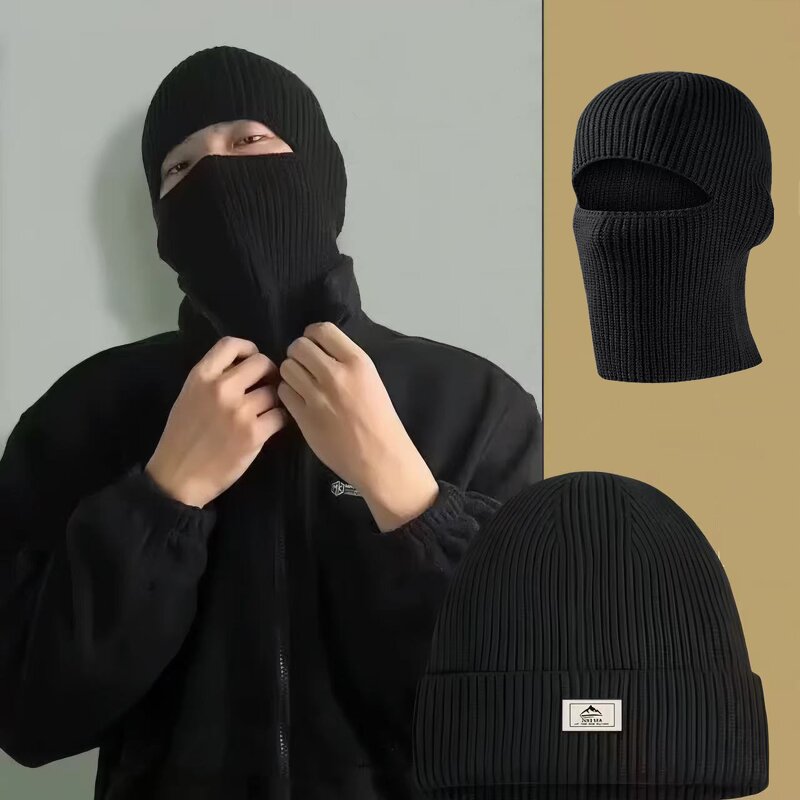 Balaclava Hat Manufacturer - OEM/ODM Custom Winter Warm Full Face