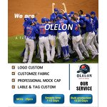 Adult Trucker Cap Manufacturer - OEM/ODM BSCI Wholesale Leather Patch