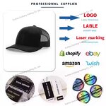 Camo Rope Hat Manufacturer - OEM/ODM Custom 5 Panel Richardson 256 Unstructured