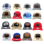 Cotton Mesh Trucker Hat Manufacturer - OEM/ODM OEM Customized Richardson 112