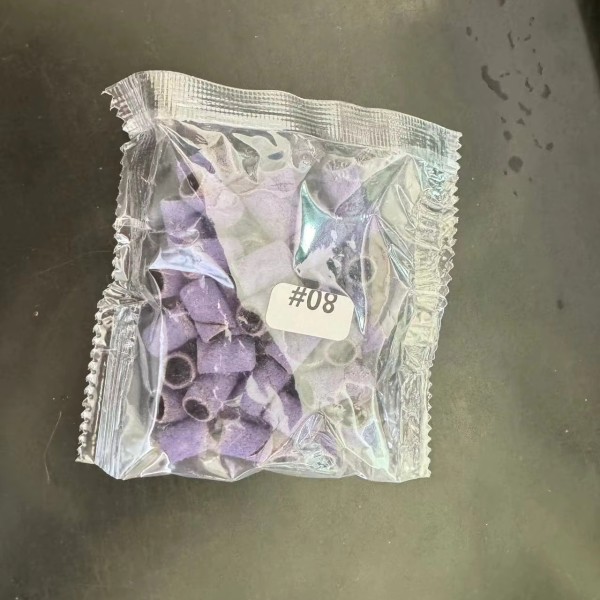 彩色砂带工厂-代工高端美甲彩色砂