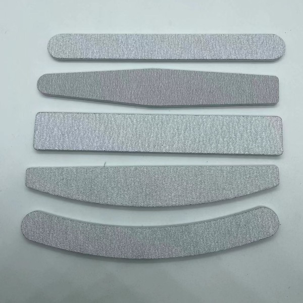 砂条工厂-代工粒度100/180半月斑马灰