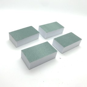 Nail Polish Buffer Manufacturer - OEM Hot Sell Grit 320/3000 Green