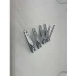 Nail Clippers Manufacturer - Bulk 3 Shape Professional Hard Toe