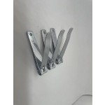 Pedicure Clippers Supplier - Bulk Professional Sharp Curved Slanted