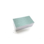 指甲油抛光块生产商-代工热销粒度320/3000绿色