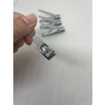 Nail Clippers Manufacturer - Bulk 3 Shape Professional Hard Toe