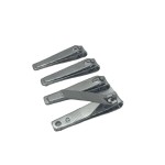 Nail Clipper Manufacturer - OEM Special Design Stainless Steel Finger