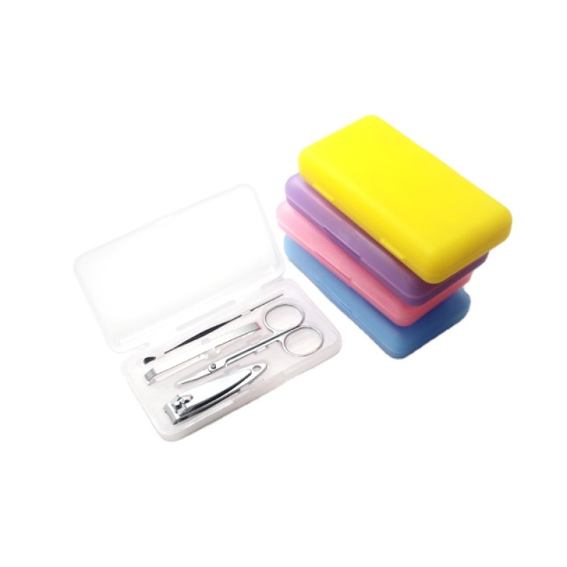 Manicure Set Manufacturer - OEM Disposable Mini Premium Cute Tools