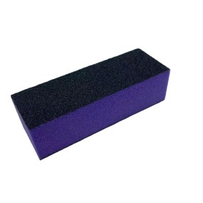 Sanding Buffer Block Factory - OEM Various Toufu Shape 3 Sided