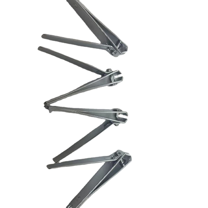 Finger Nail Clipper Supplier - OEM Special Design Widely Used Black