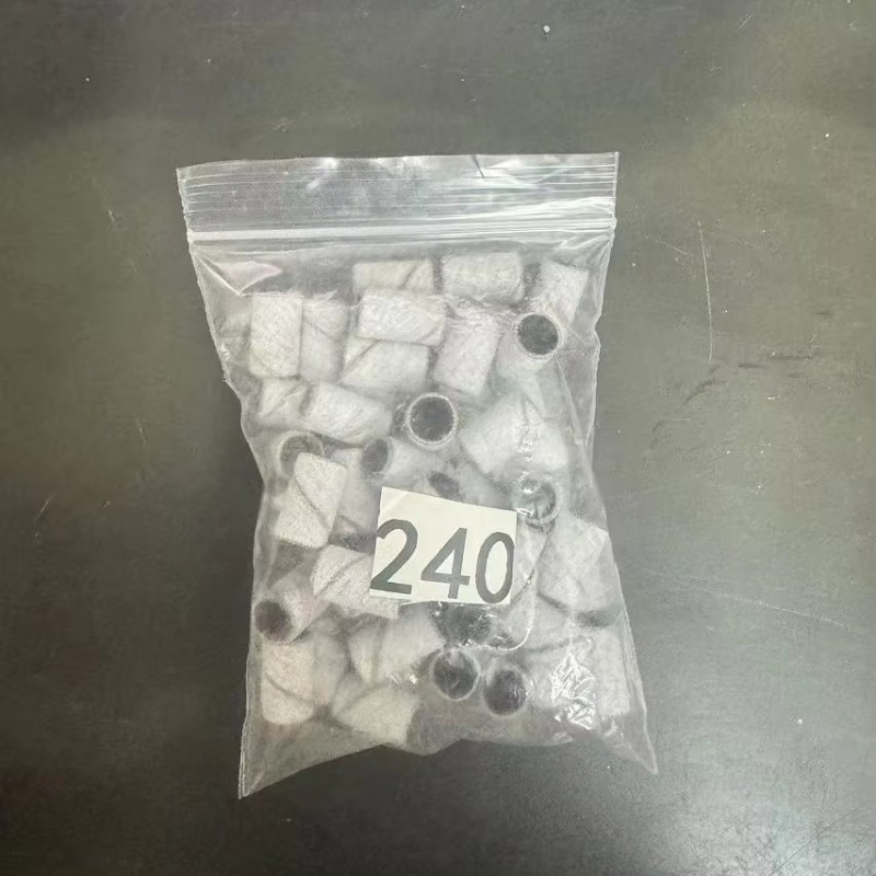 Sanding Bands Manufacturer - Bulk Nail Color Sanding Bands Online